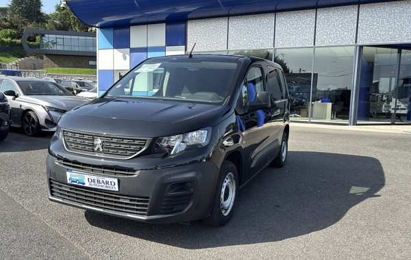 peugeot-partner-standard-650kg-puretech-110ch-s-s-pro - 864214713