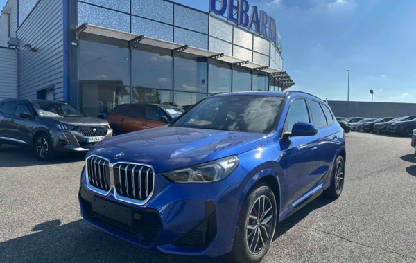 bmw-x1-u11-sdrive18i-136ch-m-sport - 864414713
