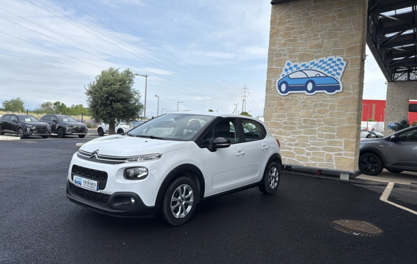 citroen-c3-ste-1-2-puretech-82ch-s-s-feel-nav-e6-d - 864444713