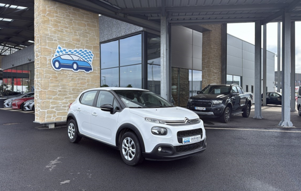 citroen-c3-ste-1-2-puretech-82ch-s-s-feel-nav-e6-d - 864444713