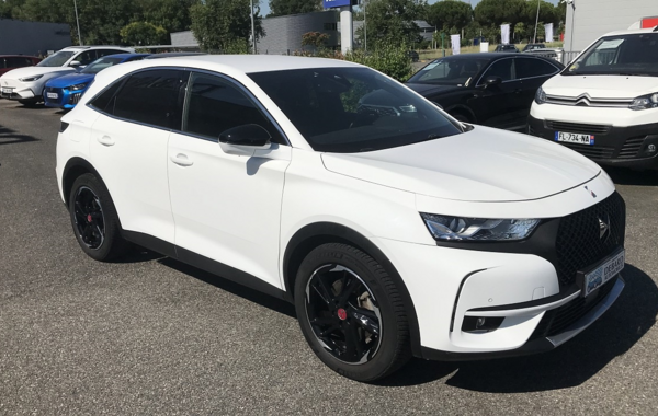 ds-ds-7-crossback-e-tense-225ch-performance-line - 864464713