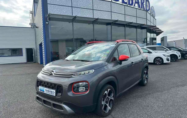 citroen-c3-aircross-puretech-110ch-s-s-shine - 864554713