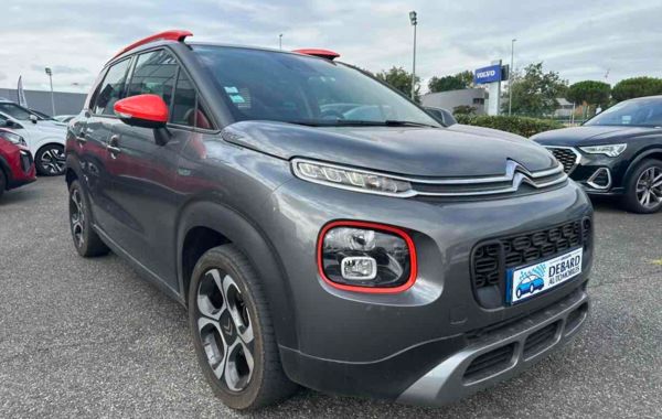 citroen-c3-aircross-puretech-110ch-s-s-shine - 864554713