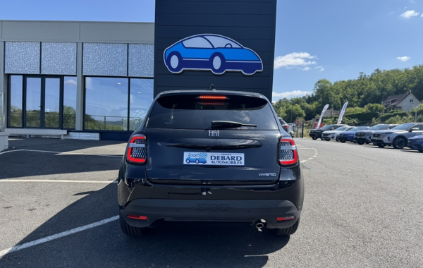 fiat-600-1-2-hybrid-100ch-la-prima-dct6 - 865564713