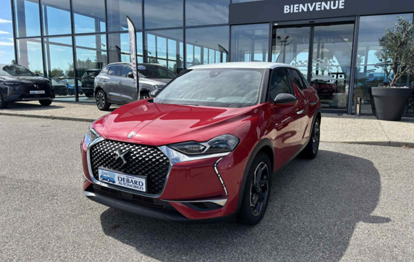 ds-ds-3-crossback-bluehdi-130ch-rivoli-automatique - 866624713