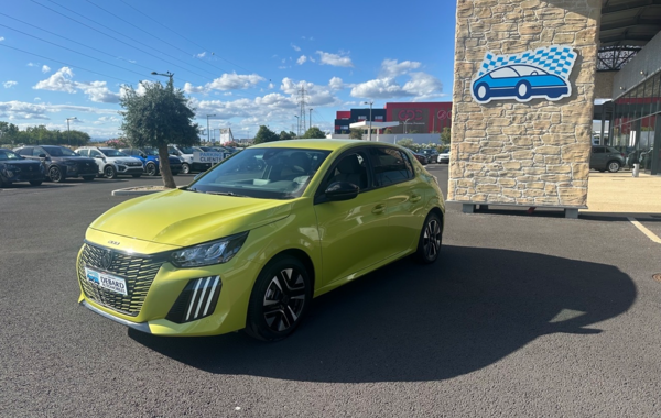 peugeot-208-e-208-136ch-e-style - 867454713