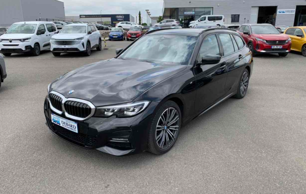 bmw-serie-3-touring-g21-320da-mh-xdrive-190ch-m-sport - 868574713