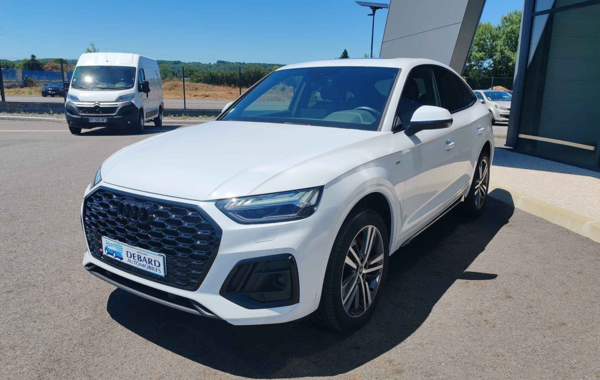 audi-q5-sportback-40-tdi-mild-hybrid-204ch-s-line-quattro-s-tronic-7 - 869374713