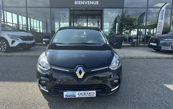 renault-clio-iv-0-9-tce-90ch-generation-19-5p - 870804713