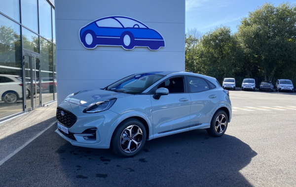ford-puma-1-0-ecoboost-hybrid-125ch-st-line-s-s-powershift - 870864713