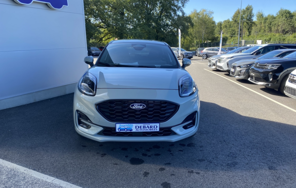 ford-puma-1-0-ecoboost-hybrid-125ch-st-line-s-s-powershift - 870864713