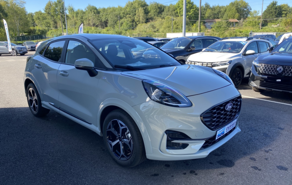 ford-puma-1-0-ecoboost-hybrid-125ch-st-line-s-s-powershift - 870864713