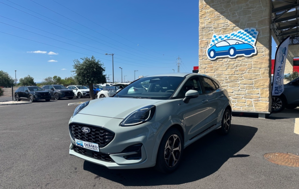 ford-puma-1-0-ecoboost-hybrid-125ch-st-line-s-s-powershift - 870874713