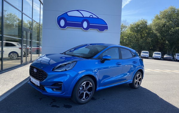 ford-puma-1-0-ecoboost-hybrid-125ch-st-line-s-s-powershift - 870894713