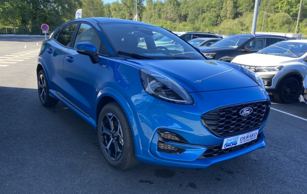 ford-puma-1-0-ecoboost-hybrid-125ch-st-line-s-s-powershift - 870894713