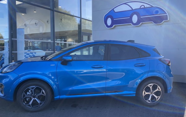 ford-puma-1-0-ecoboost-hybrid-125ch-st-line-s-s-powershift - 870894713