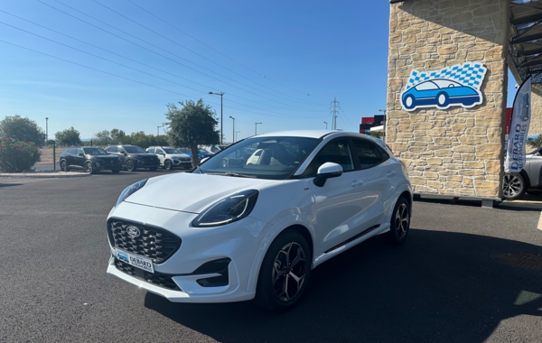 ford-puma-1-0-ecoboost-hybrid-125ch-st-line-s-s-powershift - 870904713