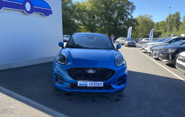 ford-puma-1-0-ecoboost-hybrid-125ch-st-line-s-s-powershift - 870934713