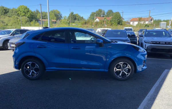 ford-puma-1-0-ecoboost-hybrid-125ch-st-line-s-s-powershift - 870934713