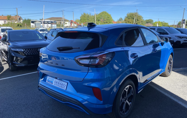 ford-puma-1-0-ecoboost-hybrid-125ch-st-line-s-s-powershift - 870934713