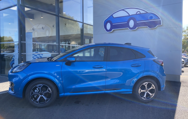 ford-puma-1-0-ecoboost-hybrid-125ch-st-line-s-s-powershift - 870934713