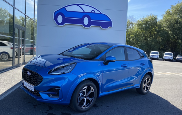 ford-puma-1-0-ecoboost-hybrid-125ch-st-line-s-s-powershift - 870934713