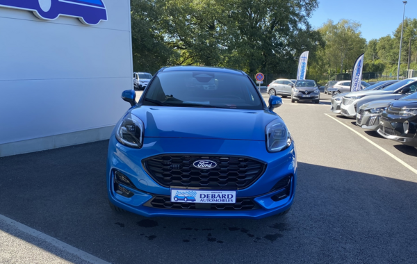 ford-puma-1-0-ecoboost-hybrid-125ch-st-line-s-s-powershift - 870934713