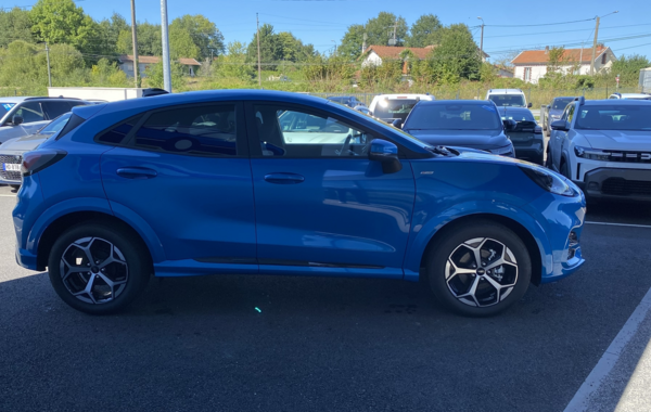 ford-puma-1-0-ecoboost-hybrid-125ch-st-line-s-s-powershift - 870934713