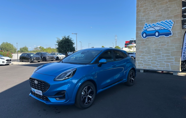 ford-puma-1-0-ecoboost-hybrid-125ch-st-line-s-s-powershift - 870944713