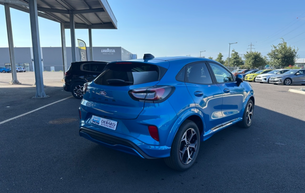 ford-puma-1-0-ecoboost-hybrid-125ch-st-line-s-s-powershift - 870944713