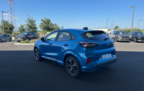 ford-puma-1-0-ecoboost-hybrid-125ch-st-line-s-s-powershift - 870944713