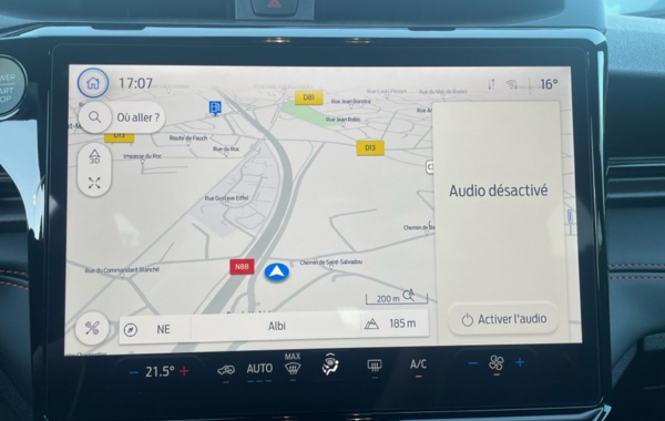 ford-puma-1-0-ecoboost-hybrid-125ch-st-line-s-s-powershift - 870974713