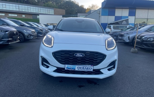 ford-puma-1-0-ecoboost-hybrid-125ch-st-line-s-s-powershift - 870974713