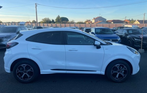 ford-puma-1-0-ecoboost-hybrid-125ch-st-line-s-s-powershift - 870974713