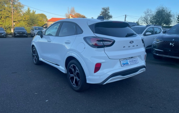 ford-puma-1-0-ecoboost-hybrid-125ch-st-line-s-s-powershift - 870974713