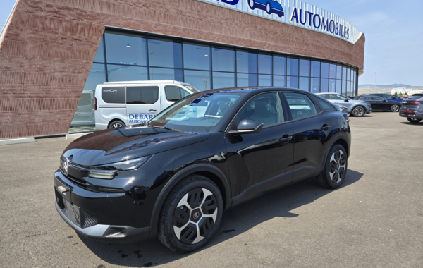 citroen-c4-1-2-hybride-145ch-s-s-plus-automatique - 872214713