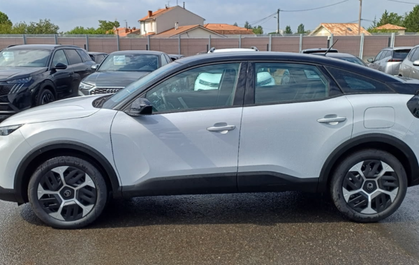 citroen-c4-1-2-hybride-145ch-s-s-plus-automatique - 873034713