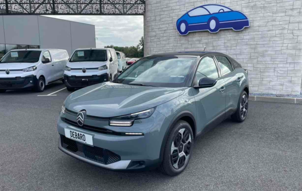 citroen-c4-1-2-hybride-145ch-s-s-plus-automatique - 873864713