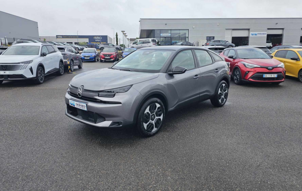 citroen-c4-1-2-hybride-145ch-s-s-plus-automatique - 874064713