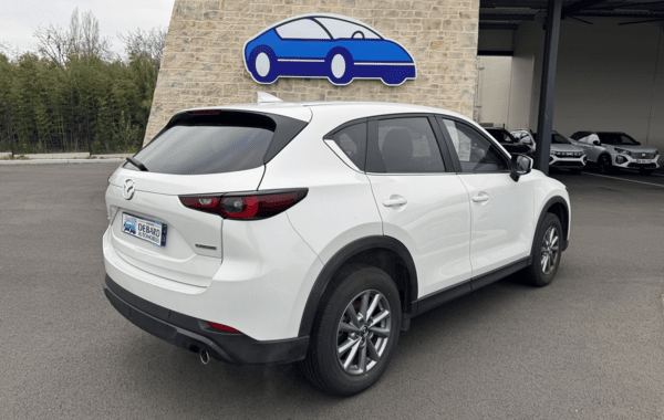mazda-cx-5-2-0-e-skyactiv-g-165ch-centre-line-bva6-2023 - 874744713