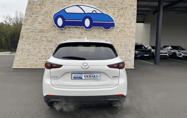 mazda-cx-5-2-0-e-skyactiv-g-165ch-centre-line-bva6-2023 - 874744713
