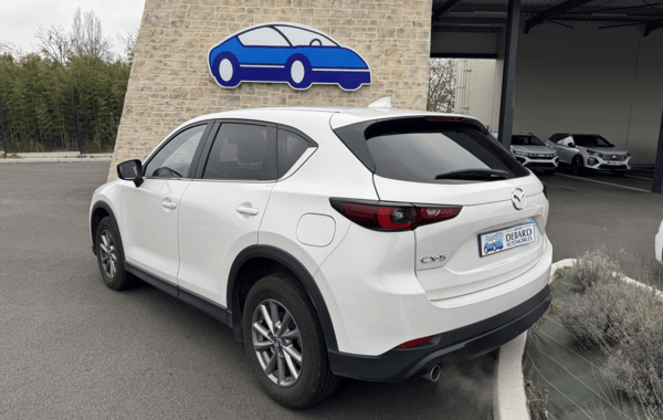 mazda-cx-5-2-0-e-skyactiv-g-165ch-centre-line-bva6-2023 - 874744713