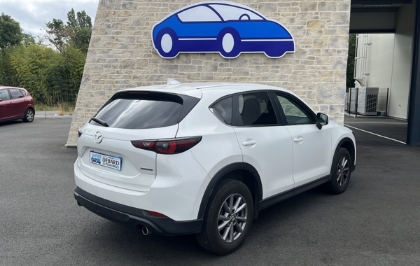 mazda-cx-5-2-0-e-skyactiv-g-165ch-centre-line-bva6-2023 - 874814713