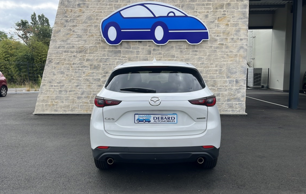 mazda-cx-5-2-0-e-skyactiv-g-165ch-centre-line-bva6-2023 - 874814713