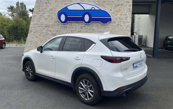 mazda-cx-5-2-0-e-skyactiv-g-165ch-centre-line-bva6-2023 - 874814713