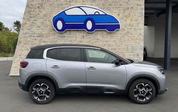 citroen-c5-aircross-1-2-hybride-136ch-max-boite-automatique - 874984713