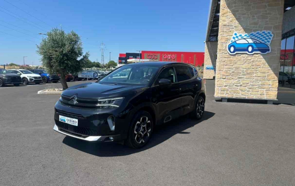 citroen-c5-aircross-1-5-bluehdi-130ch-max-boite-automatique - 875004713