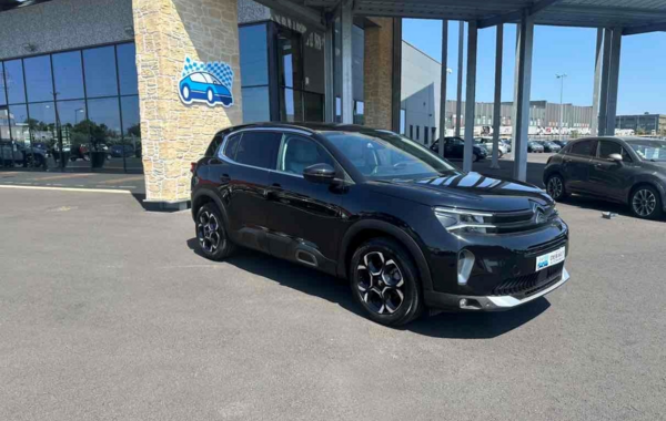 citroen-c5-aircross-1-5-bluehdi-130ch-max-boite-automatique - 875004713