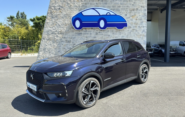 ds-ds-7-crossback-e-tense-225ch-louvre - 875504713