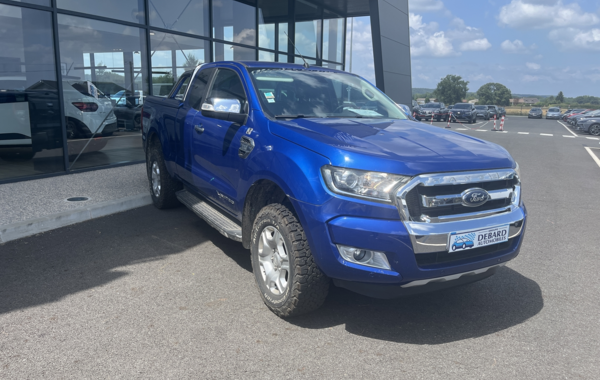 ford-ranger-2-2-tdci-160ch-super-cab-xlt-sport - 876484713